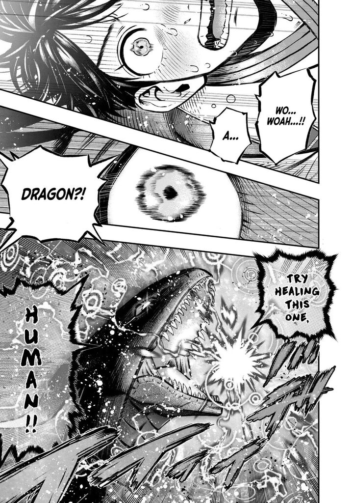 Koudou Ni Hattatsu Shita Igaku Wa Mahou To Kubetsu Ga Tsukanai 6 18
