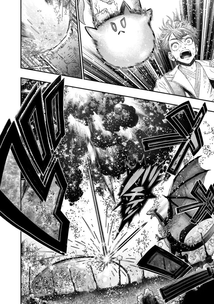 Koudou Ni Hattatsu Shita Igaku Wa Mahou To Kubetsu Ga Tsukanai 6 20