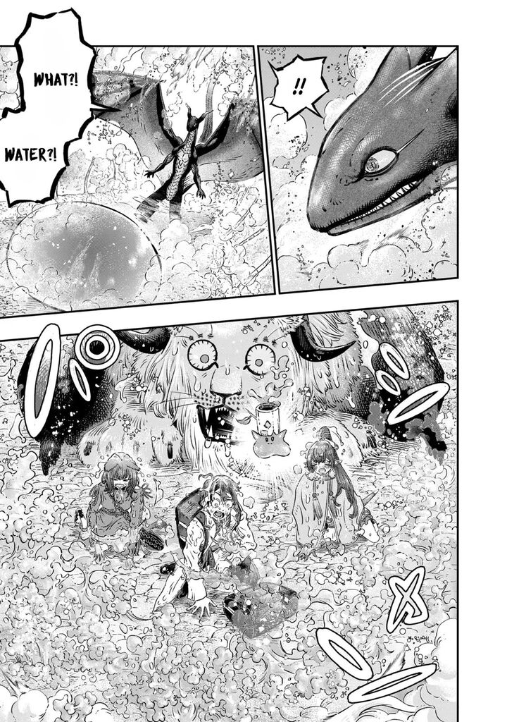 Koudou Ni Hattatsu Shita Igaku Wa Mahou To Kubetsu Ga Tsukanai 6 21