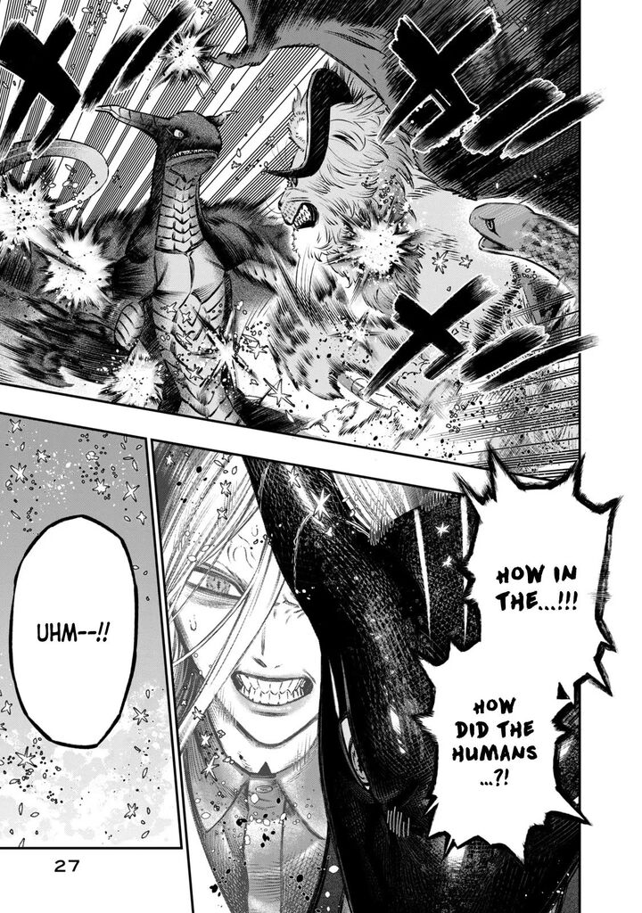 Koudou Ni Hattatsu Shita Igaku Wa Mahou To Kubetsu Ga Tsukanai 6 23