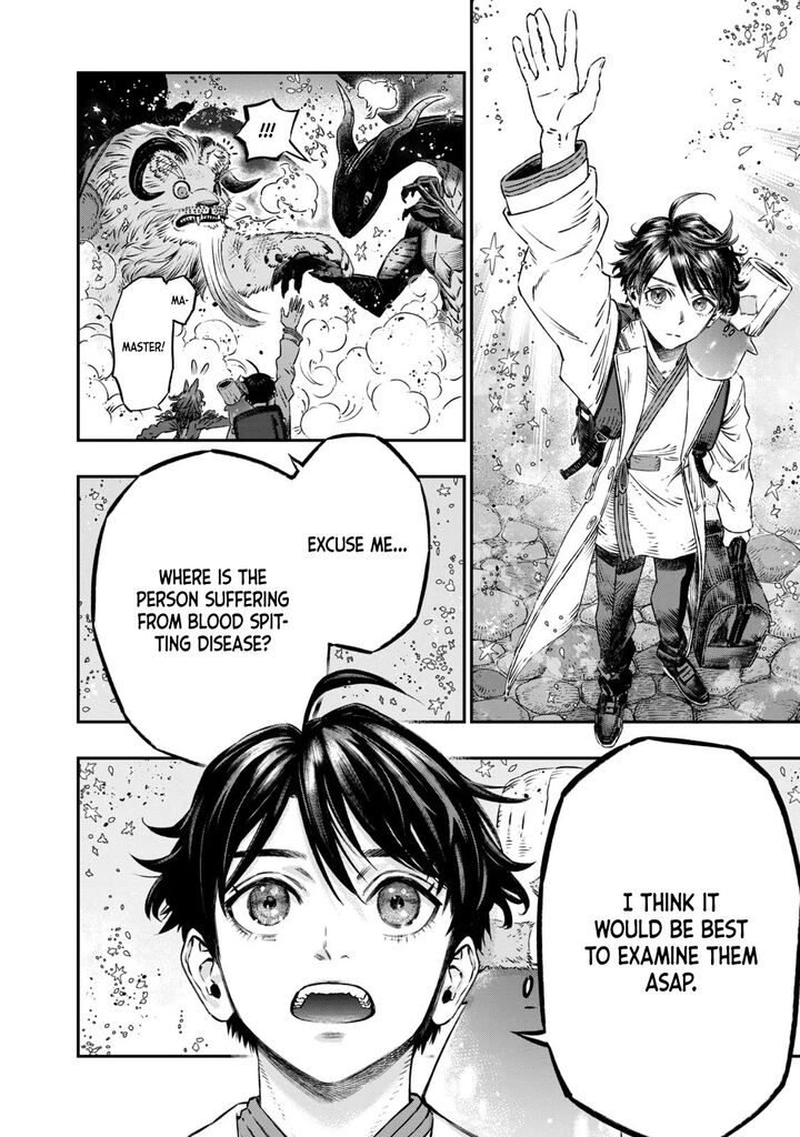 Koudou Ni Hattatsu Shita Igaku Wa Mahou To Kubetsu Ga Tsukanai 6 24