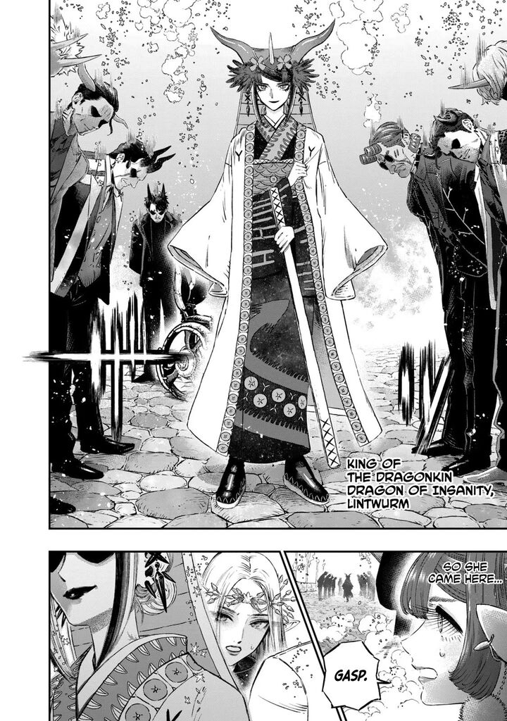 Koudou Ni Hattatsu Shita Igaku Wa Mahou To Kubetsu Ga Tsukanai 6 26