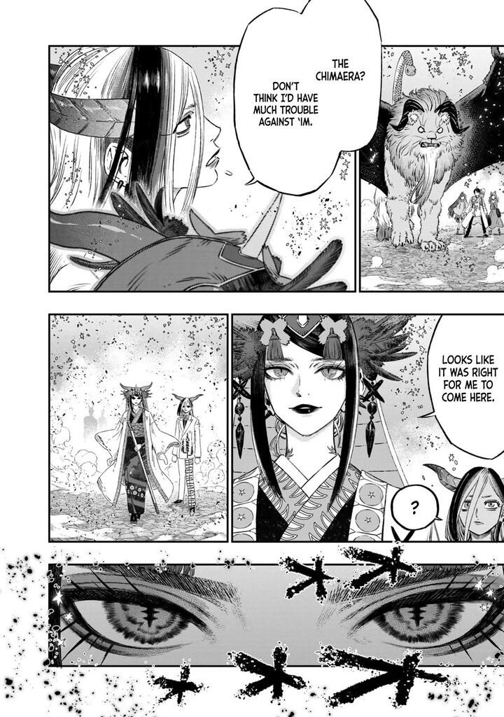 Koudou Ni Hattatsu Shita Igaku Wa Mahou To Kubetsu Ga Tsukanai 6 28