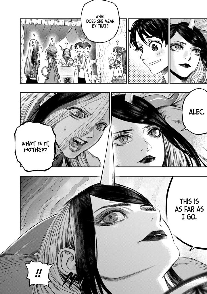 Koudou Ni Hattatsu Shita Igaku Wa Mahou To Kubetsu Ga Tsukanai 6 44