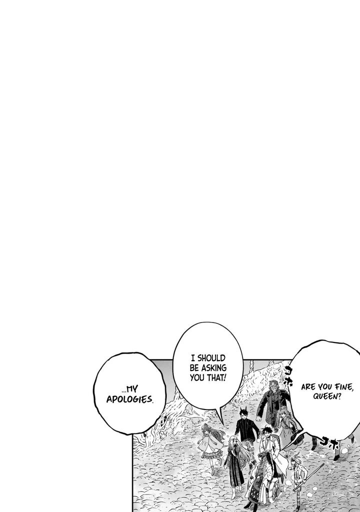 Koudou Ni Hattatsu Shita Igaku Wa Mahou To Kubetsu Ga Tsukanai 6 50