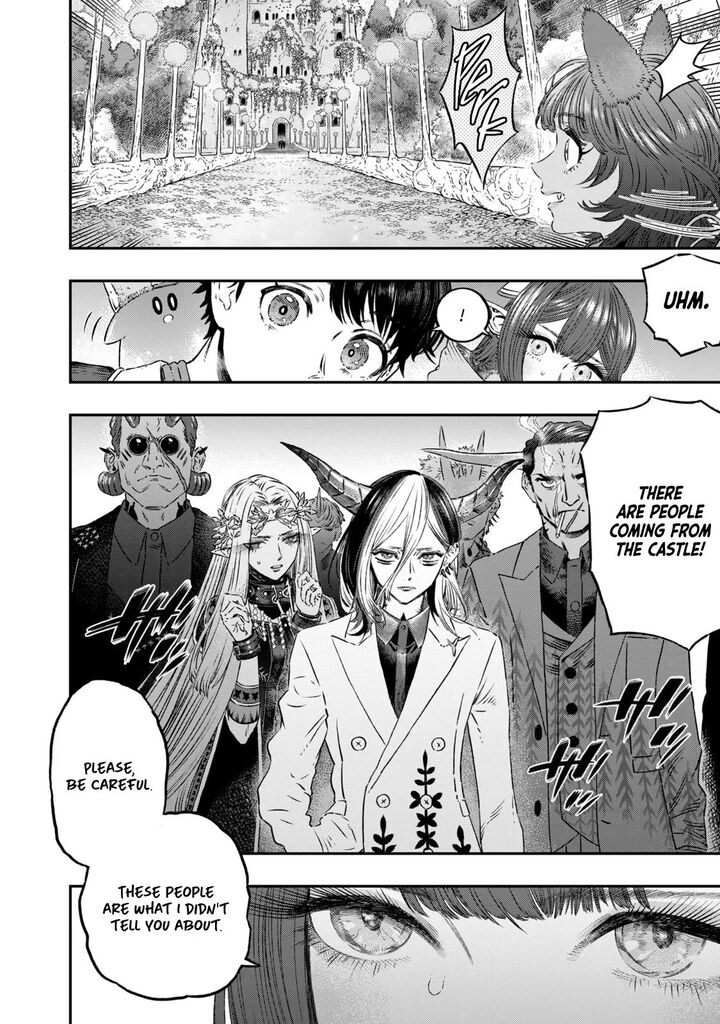 Koudou Ni Hattatsu Shita Igaku Wa Mahou To Kubetsu Ga Tsukanai 6 7