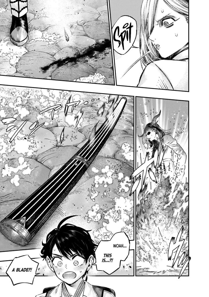 Koudou Ni Hattatsu Shita Igaku Wa Mahou To Kubetsu Ga Tsukanai 7 14