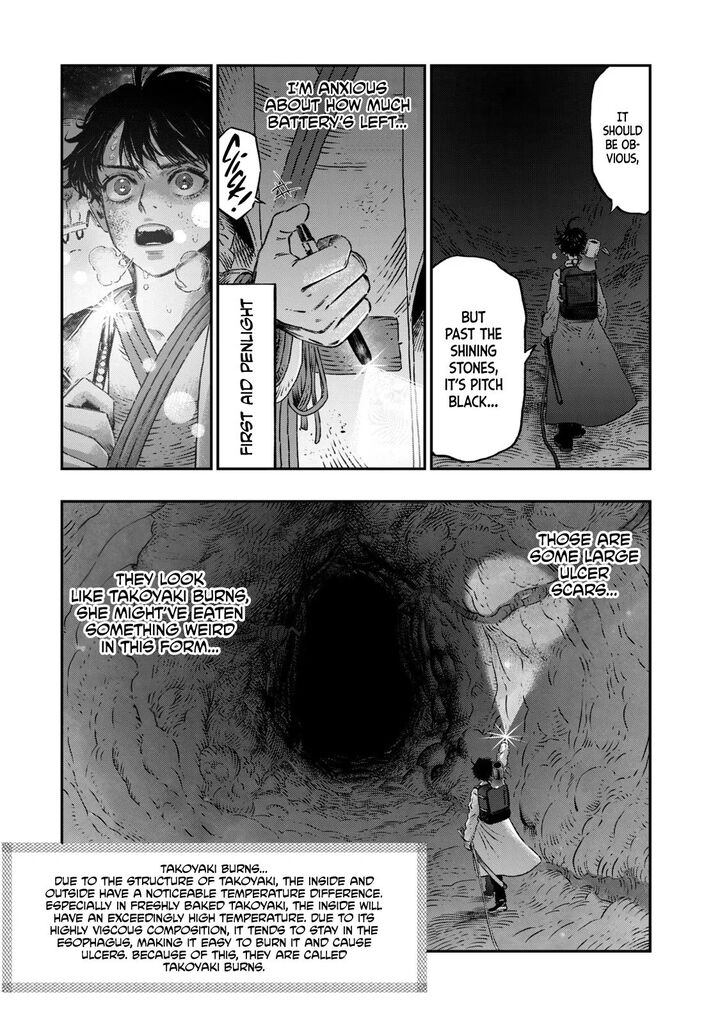 Koudou Ni Hattatsu Shita Igaku Wa Mahou To Kubetsu Ga Tsukanai 7 42