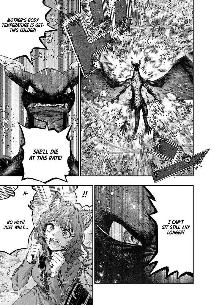 Koudou Ni Hattatsu Shita Igaku Wa Mahou To Kubetsu Ga Tsukanai 9 10