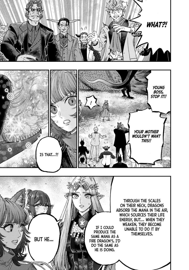 Koudou Ni Hattatsu Shita Igaku Wa Mahou To Kubetsu Ga Tsukanai 9 12