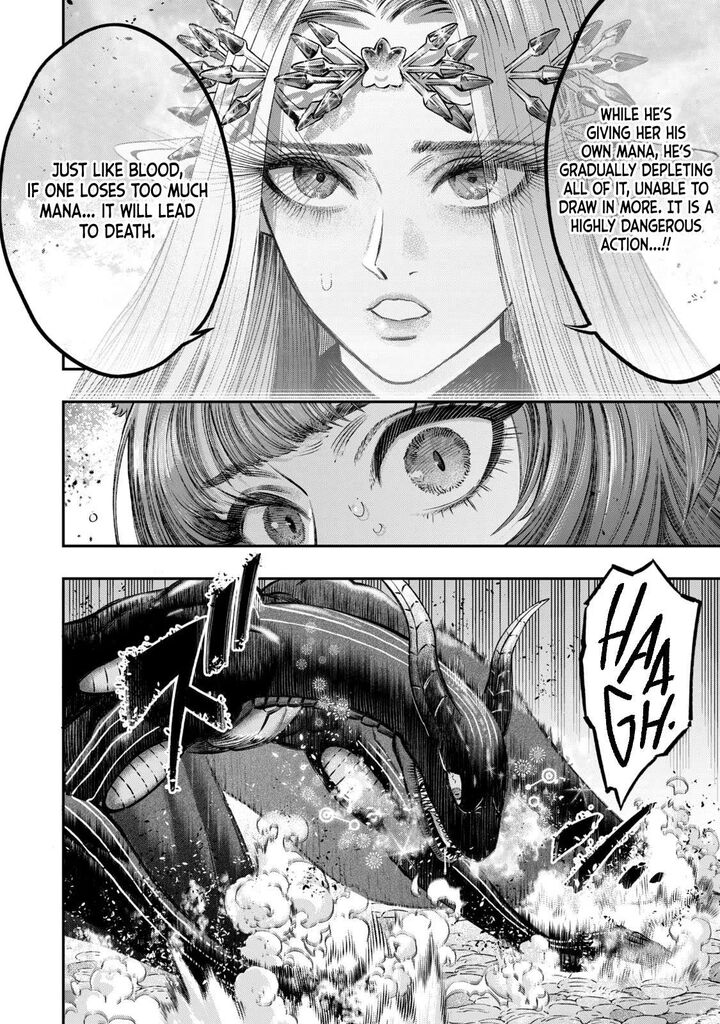 Koudou Ni Hattatsu Shita Igaku Wa Mahou To Kubetsu Ga Tsukanai 9 13