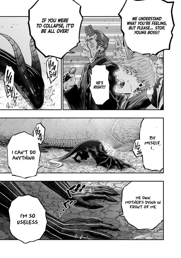 Koudou Ni Hattatsu Shita Igaku Wa Mahou To Kubetsu Ga Tsukanai 9 14