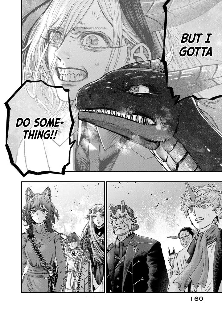 Koudou Ni Hattatsu Shita Igaku Wa Mahou To Kubetsu Ga Tsukanai 9 15
