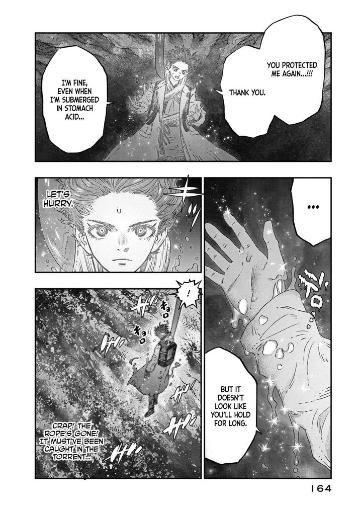 Koudou Ni Hattatsu Shita Igaku Wa Mahou To Kubetsu Ga Tsukanai 9 19