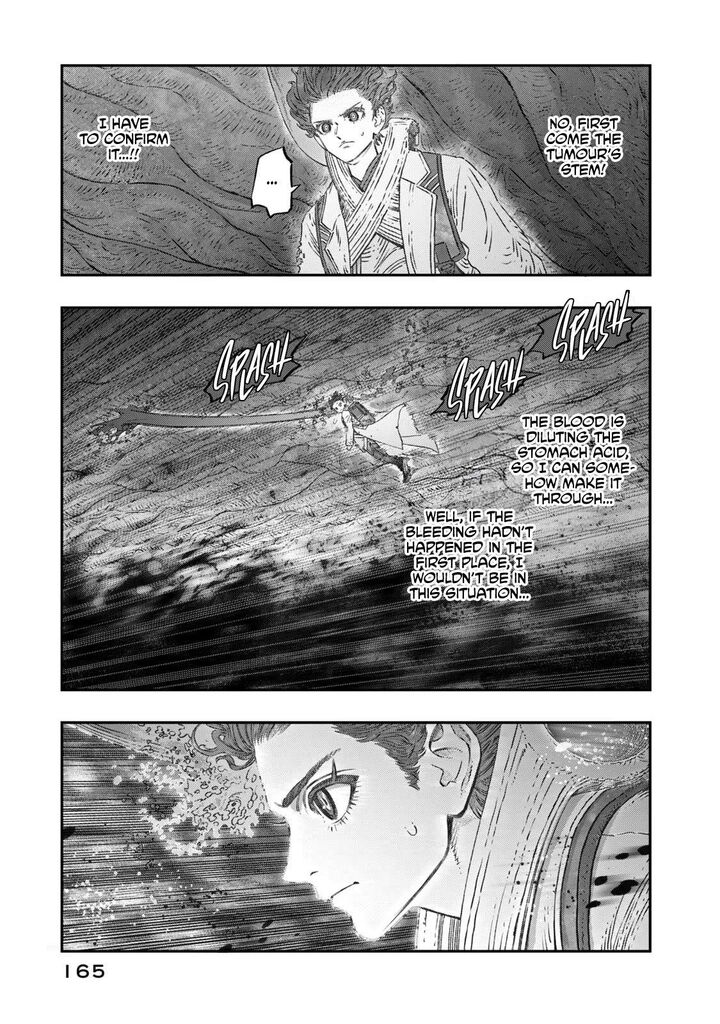Koudou Ni Hattatsu Shita Igaku Wa Mahou To Kubetsu Ga Tsukanai 9 20