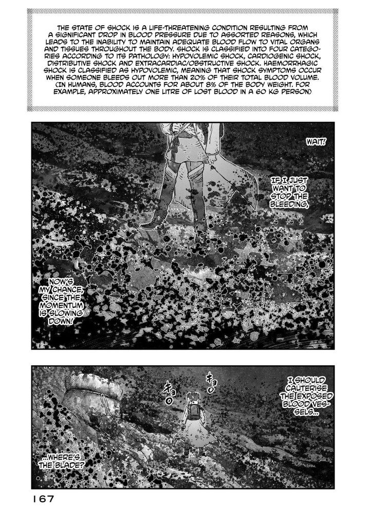 Koudou Ni Hattatsu Shita Igaku Wa Mahou To Kubetsu Ga Tsukanai 9 22