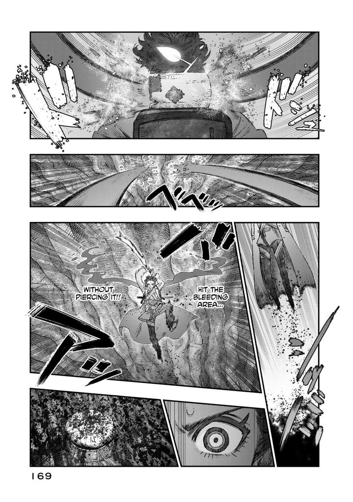 Koudou Ni Hattatsu Shita Igaku Wa Mahou To Kubetsu Ga Tsukanai 9 24