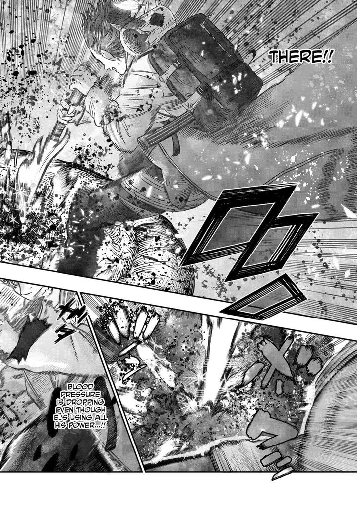 Koudou Ni Hattatsu Shita Igaku Wa Mahou To Kubetsu Ga Tsukanai 9 25
