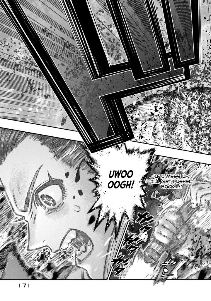 Koudou Ni Hattatsu Shita Igaku Wa Mahou To Kubetsu Ga Tsukanai 9 26