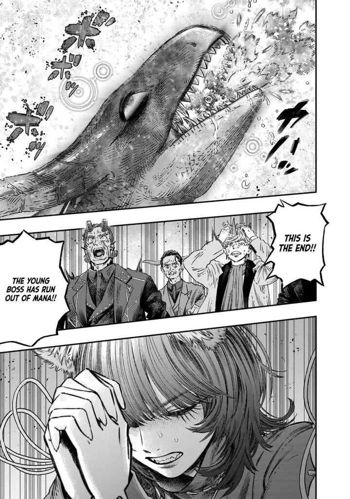 Koudou Ni Hattatsu Shita Igaku Wa Mahou To Kubetsu Ga Tsukanai 9 30