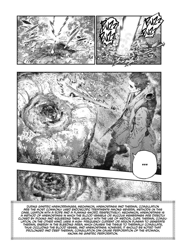Koudou Ni Hattatsu Shita Igaku Wa Mahou To Kubetsu Ga Tsukanai 9 31