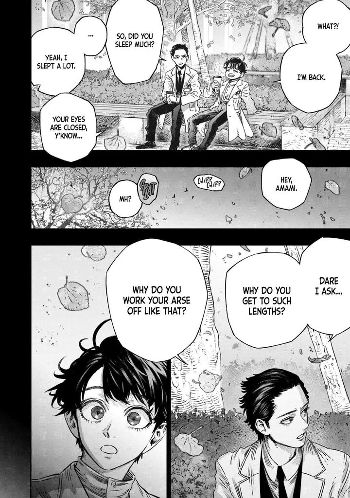 Koudou Ni Hattatsu Shita Igaku Wa Mahou To Kubetsu Ga Tsukanai 9 35