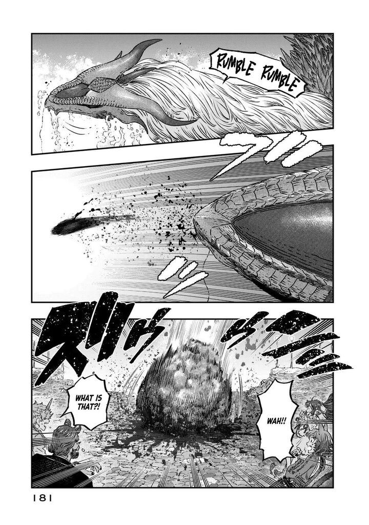 Koudou Ni Hattatsu Shita Igaku Wa Mahou To Kubetsu Ga Tsukanai 9 36