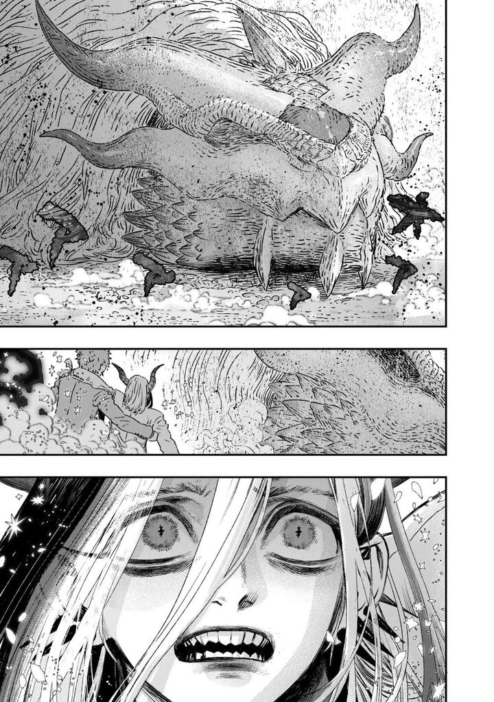 Koudou Ni Hattatsu Shita Igaku Wa Mahou To Kubetsu Ga Tsukanai 9 38