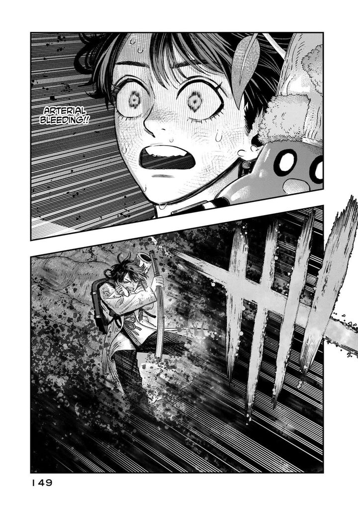 Koudou Ni Hattatsu Shita Igaku Wa Mahou To Kubetsu Ga Tsukanai 9 4