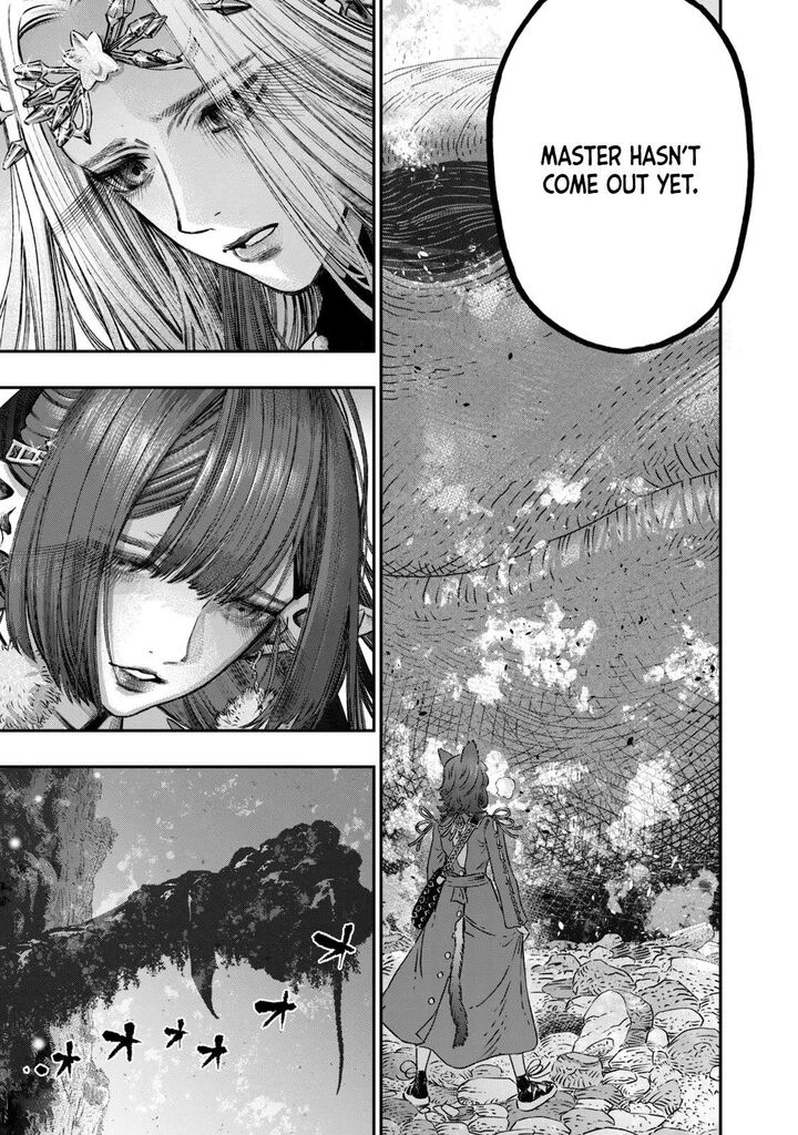 Koudou Ni Hattatsu Shita Igaku Wa Mahou To Kubetsu Ga Tsukanai 9 40