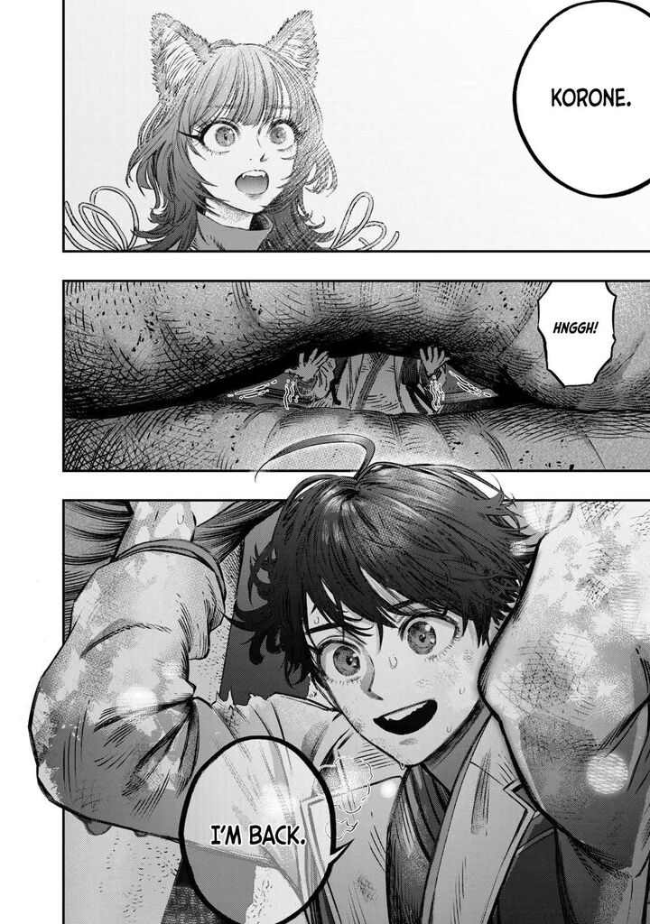 Koudou Ni Hattatsu Shita Igaku Wa Mahou To Kubetsu Ga Tsukanai 9 41