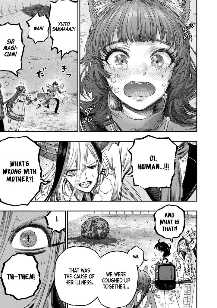Koudou Ni Hattatsu Shita Igaku Wa Mahou To Kubetsu Ga Tsukanai 9 42