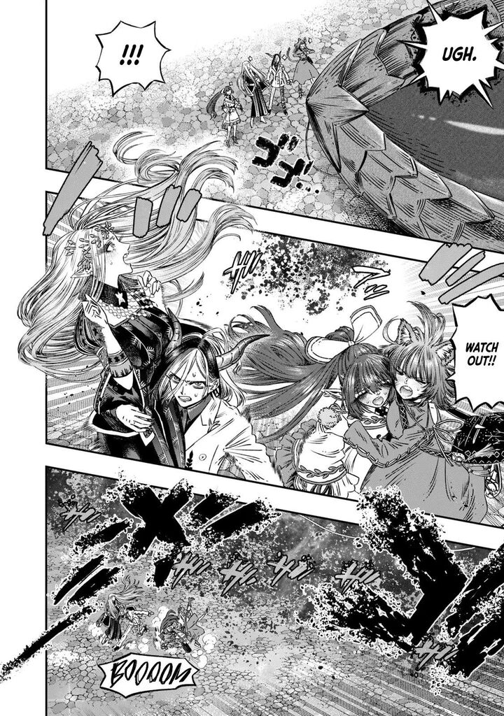 Koudou Ni Hattatsu Shita Igaku Wa Mahou To Kubetsu Ga Tsukanai 9 7