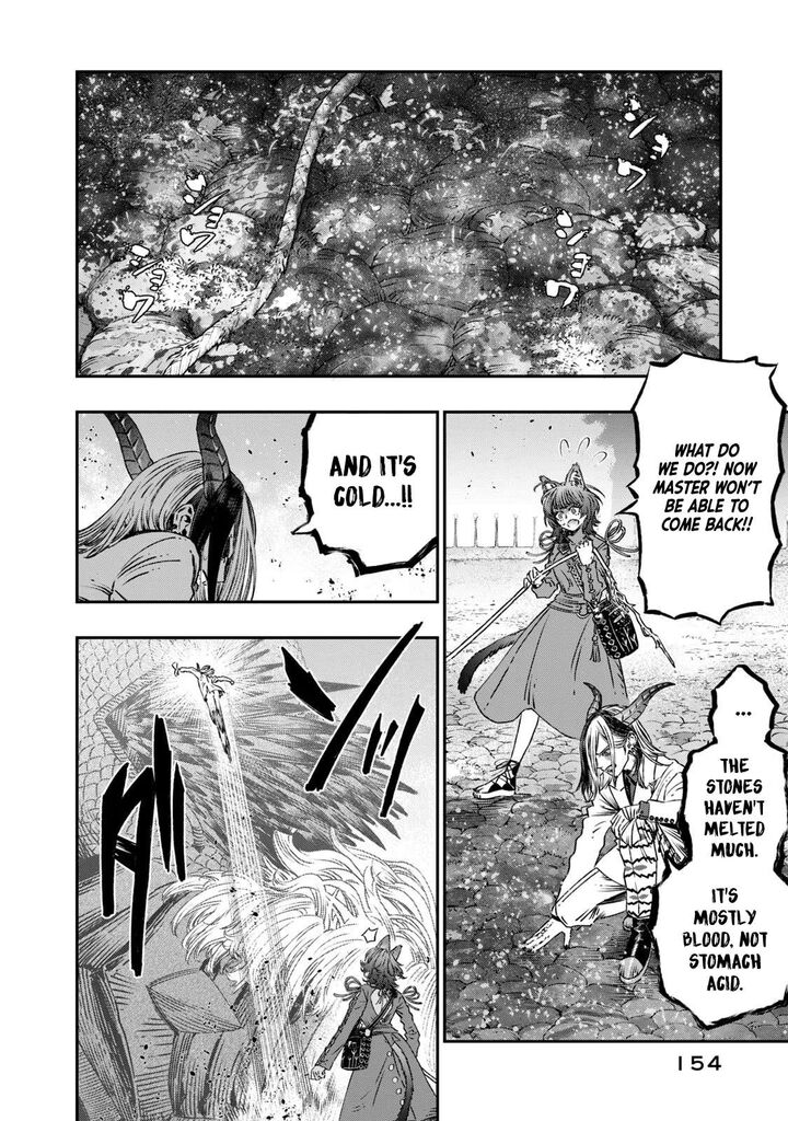 Koudou Ni Hattatsu Shita Igaku Wa Mahou To Kubetsu Ga Tsukanai 9 9