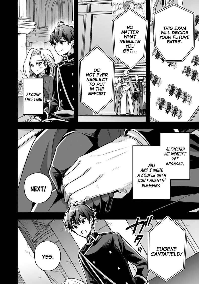 Kougekiryoku Zero Kara Hajimeru Kenseitan 10 15