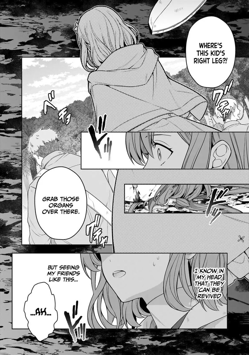 Kougekiryoku Zero Kara Hajimeru Kenseitan 13 9