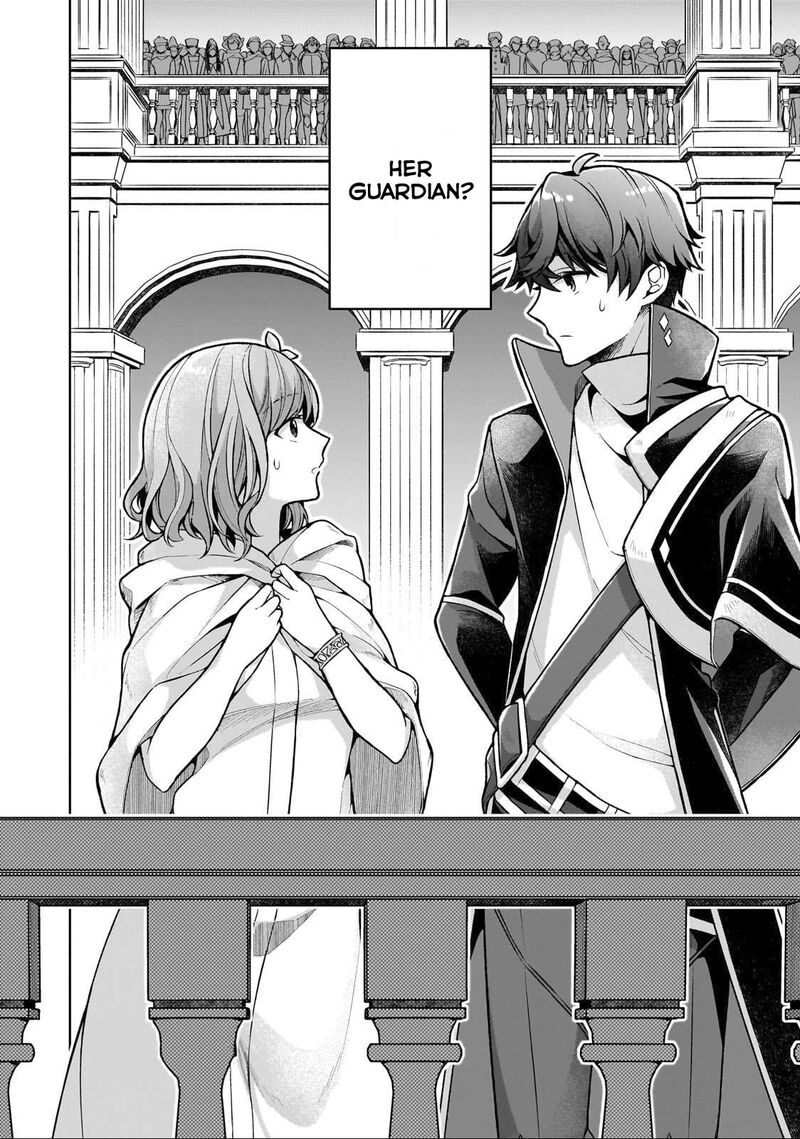 Kougekiryoku Zero Kara Hajimeru Kenseitan 2 35