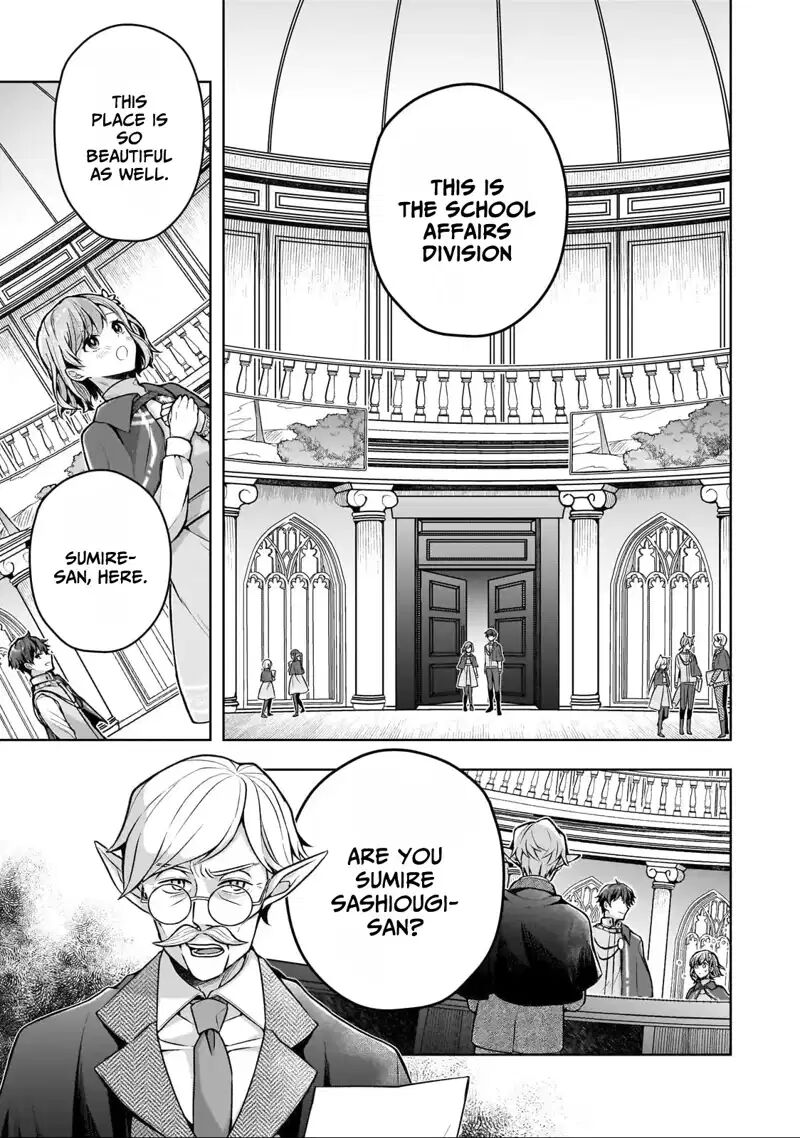 Kougekiryoku Zero Kara Hajimeru Kenseitan 3 10