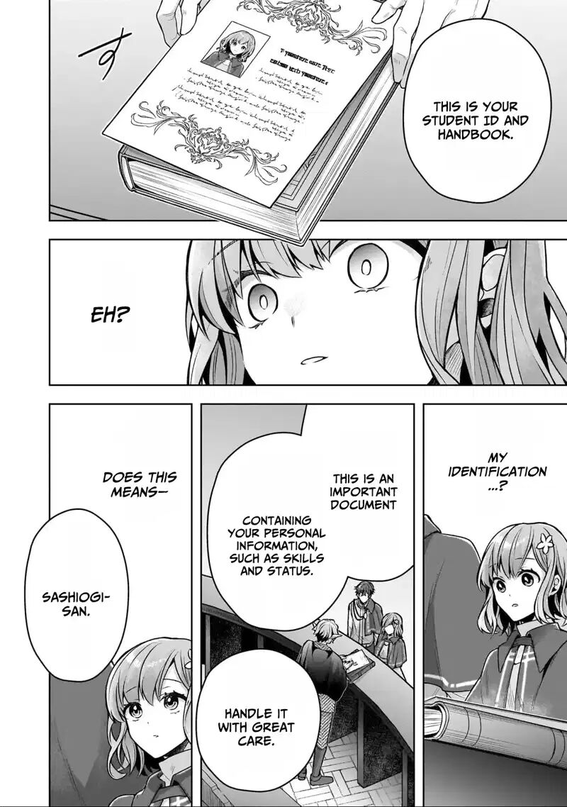Kougekiryoku Zero Kara Hajimeru Kenseitan 3 13