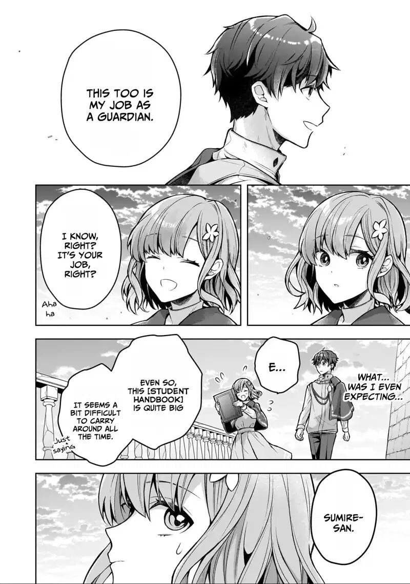 Kougekiryoku Zero Kara Hajimeru Kenseitan 3 17