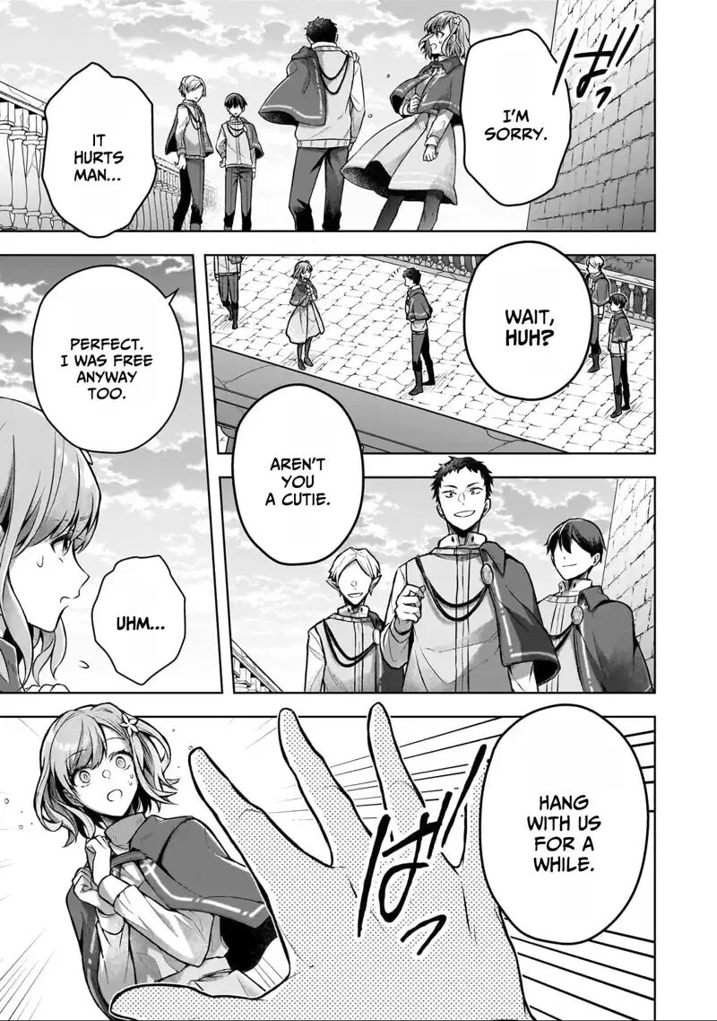 Kougekiryoku Zero Kara Hajimeru Kenseitan 3 20