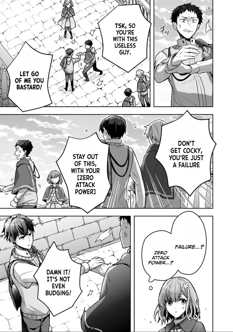 Kougekiryoku Zero Kara Hajimeru Kenseitan 3 22