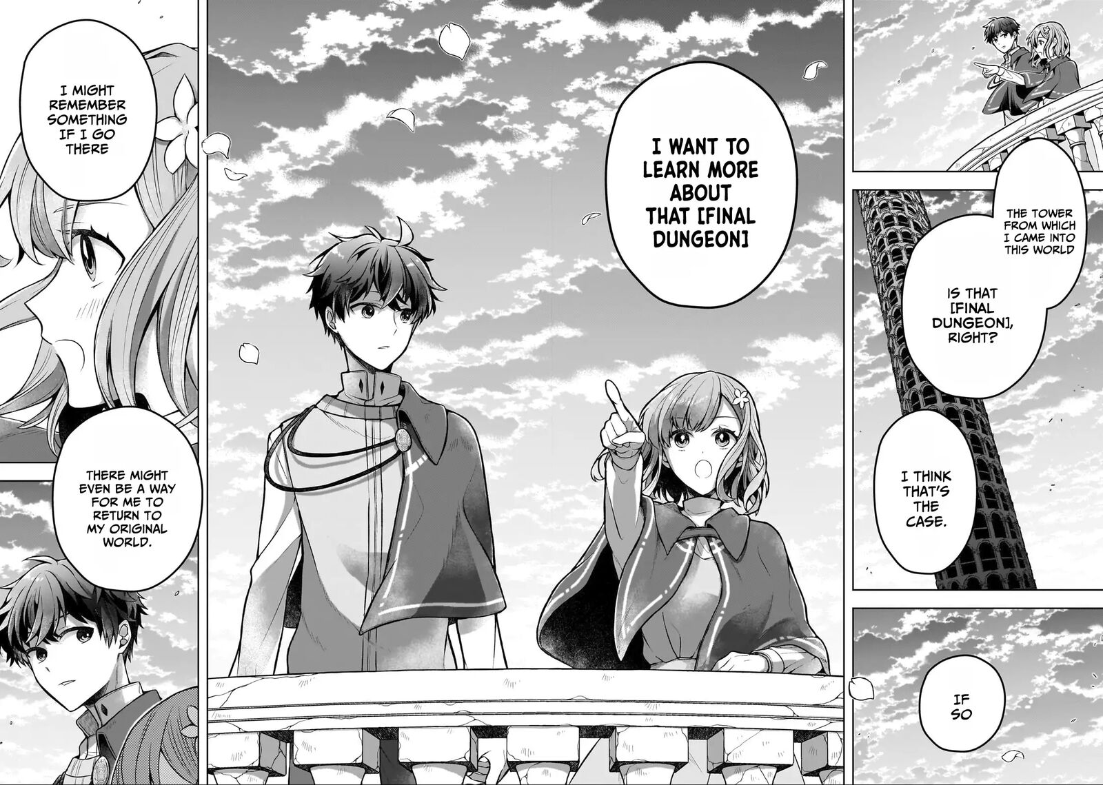 Kougekiryoku Zero Kara Hajimeru Kenseitan 3 29