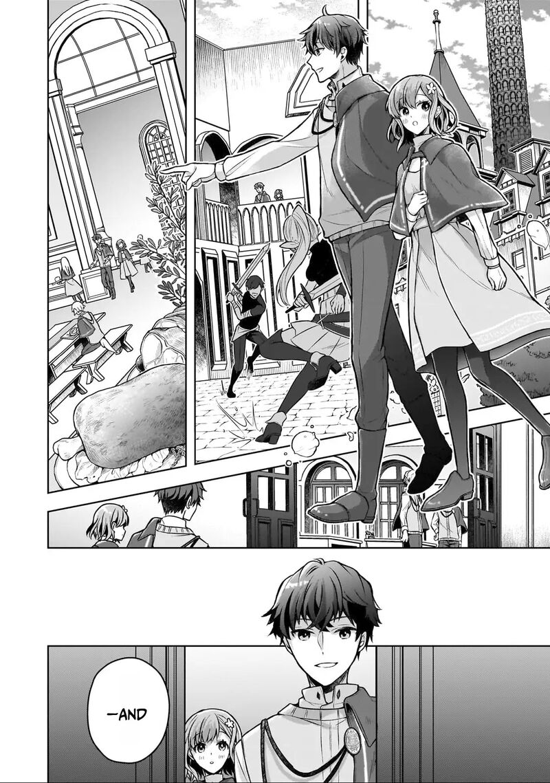 Kougekiryoku Zero Kara Hajimeru Kenseitan 3 9