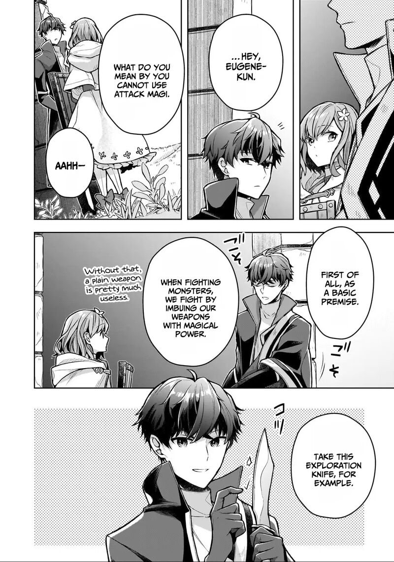 Kougekiryoku Zero Kara Hajimeru Kenseitan 4 11