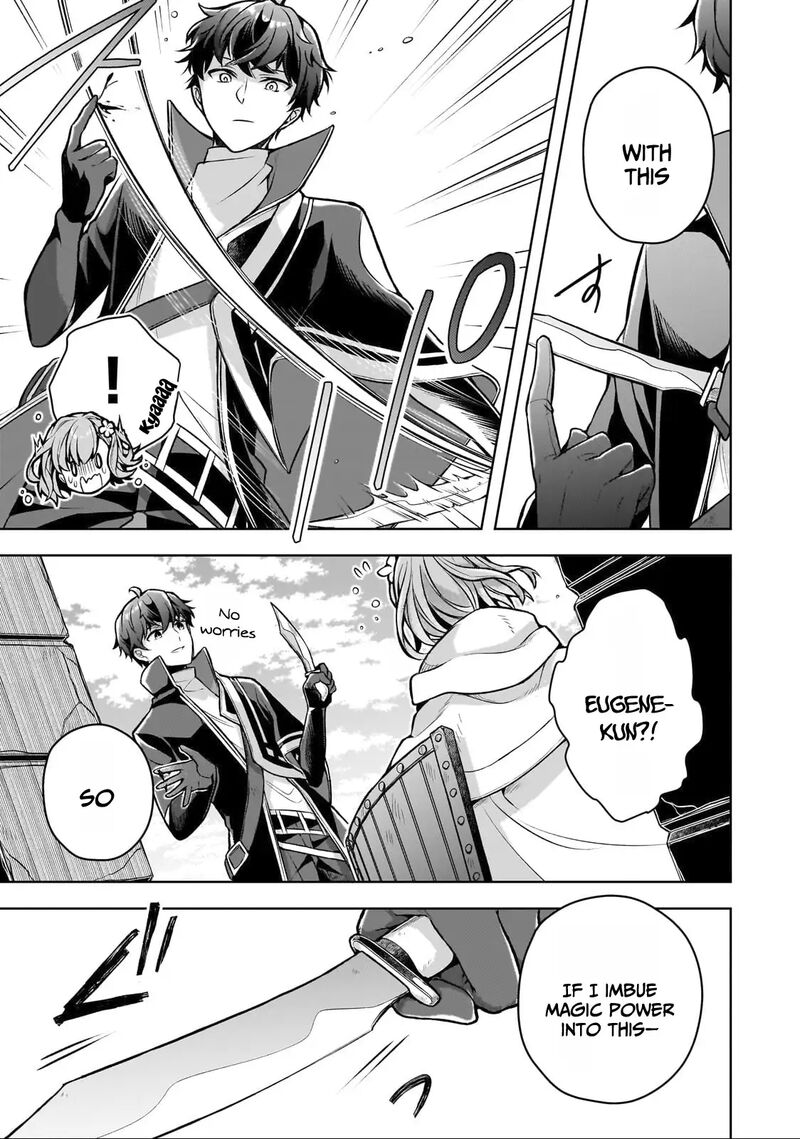 Kougekiryoku Zero Kara Hajimeru Kenseitan 4 12