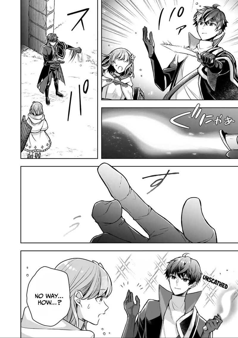 Kougekiryoku Zero Kara Hajimeru Kenseitan 4 13
