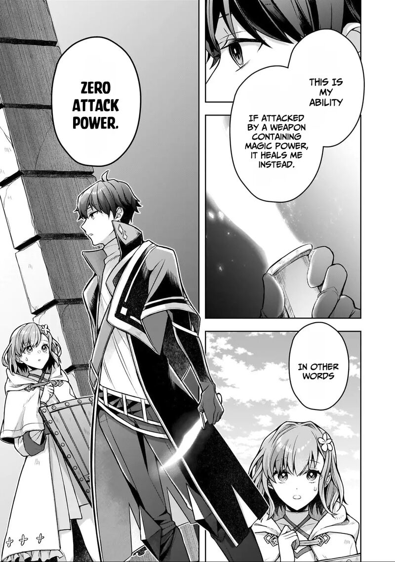Kougekiryoku Zero Kara Hajimeru Kenseitan 4 14