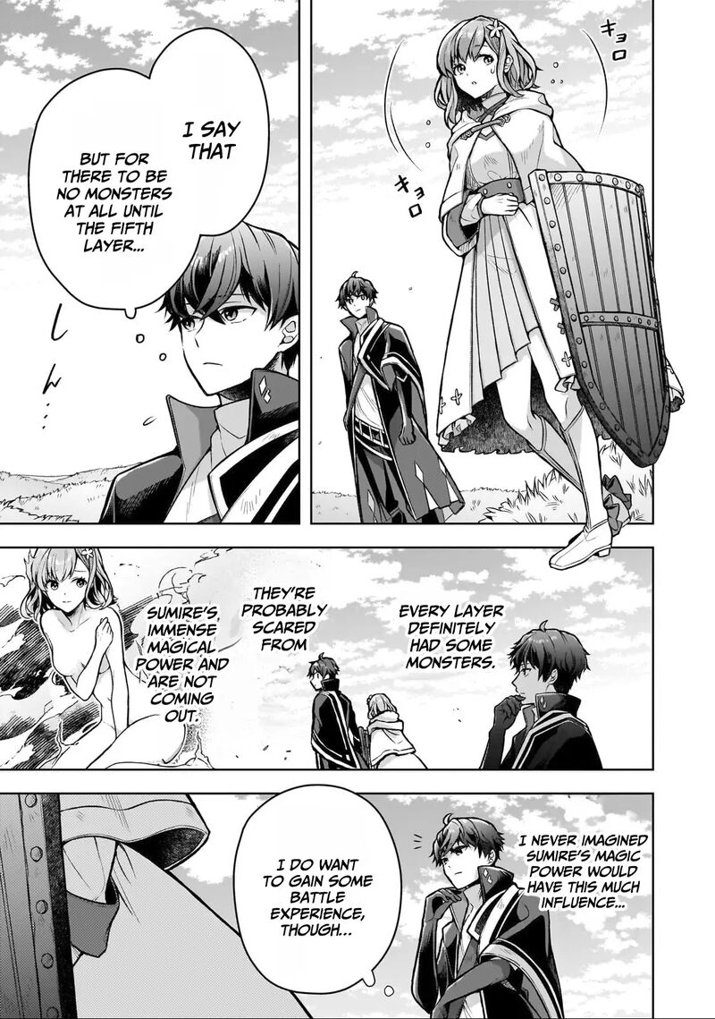 Kougekiryoku Zero Kara Hajimeru Kenseitan 4 16
