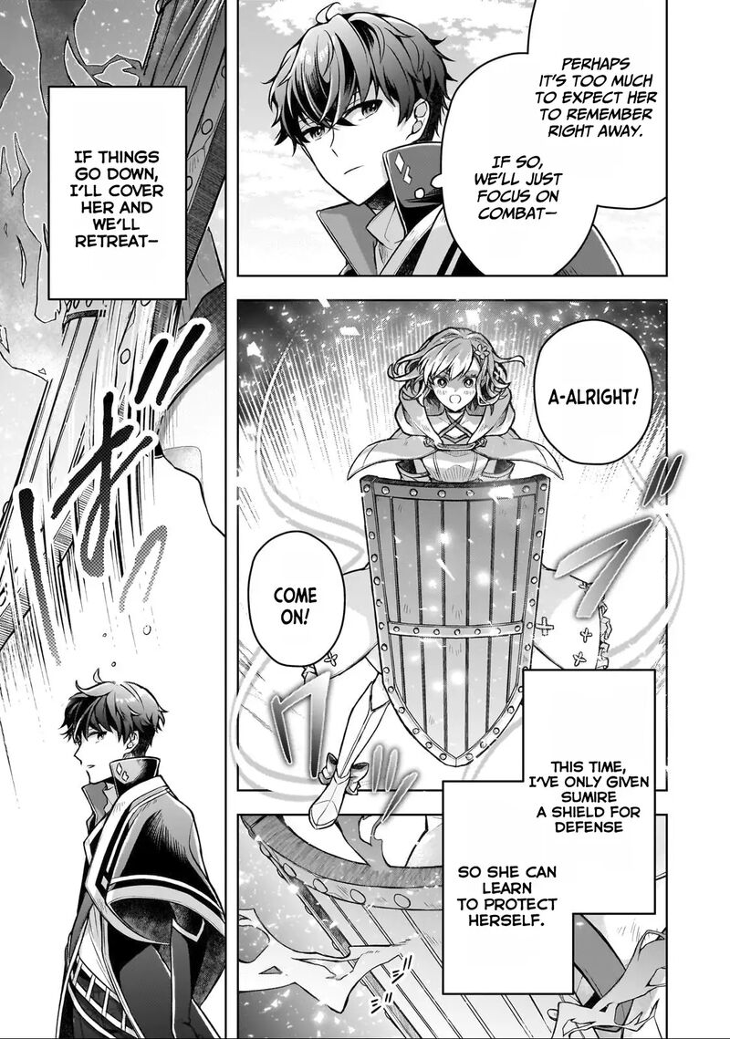 Kougekiryoku Zero Kara Hajimeru Kenseitan 4 22